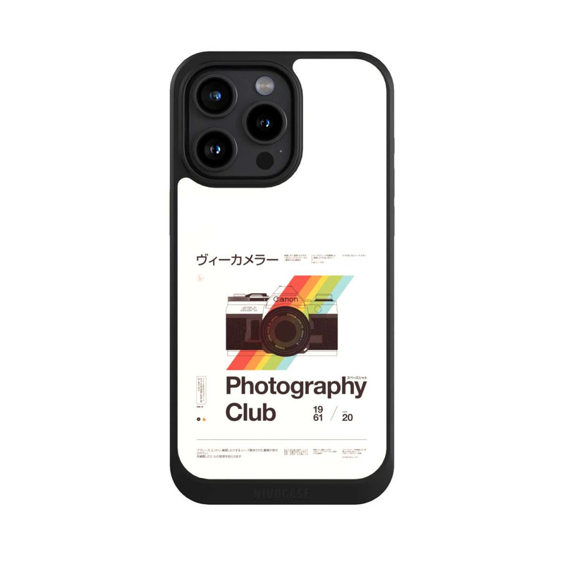 iPhone 15 Pro Max NIVOcore Photo Club Print