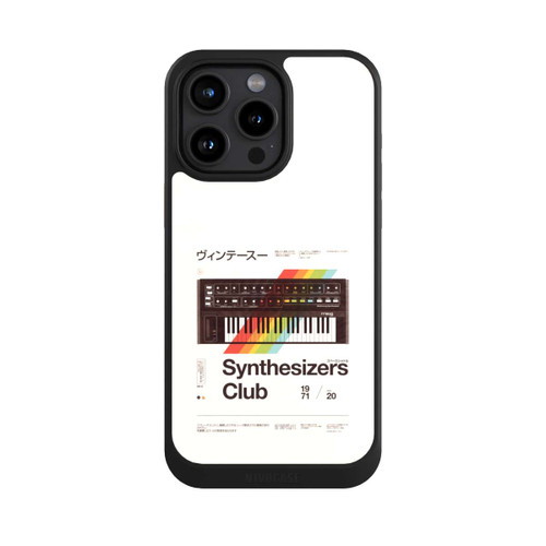Apple iPhone 15 Pro Max NIVOcore Synthe Club Print