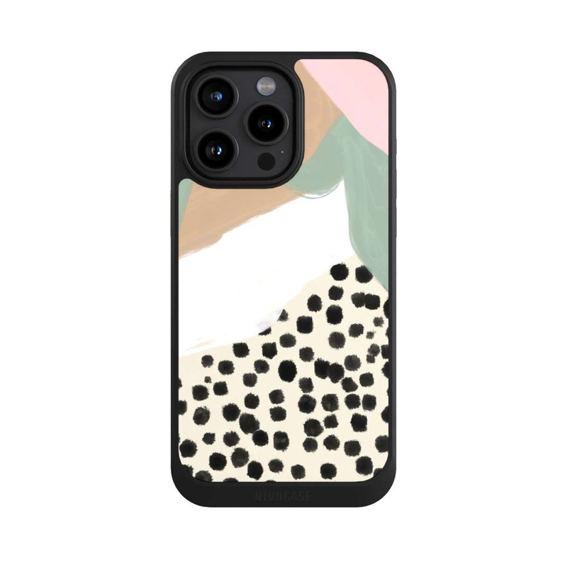 iPhone 15 Pro Max NIVOcore Douce Vie Bohémienne