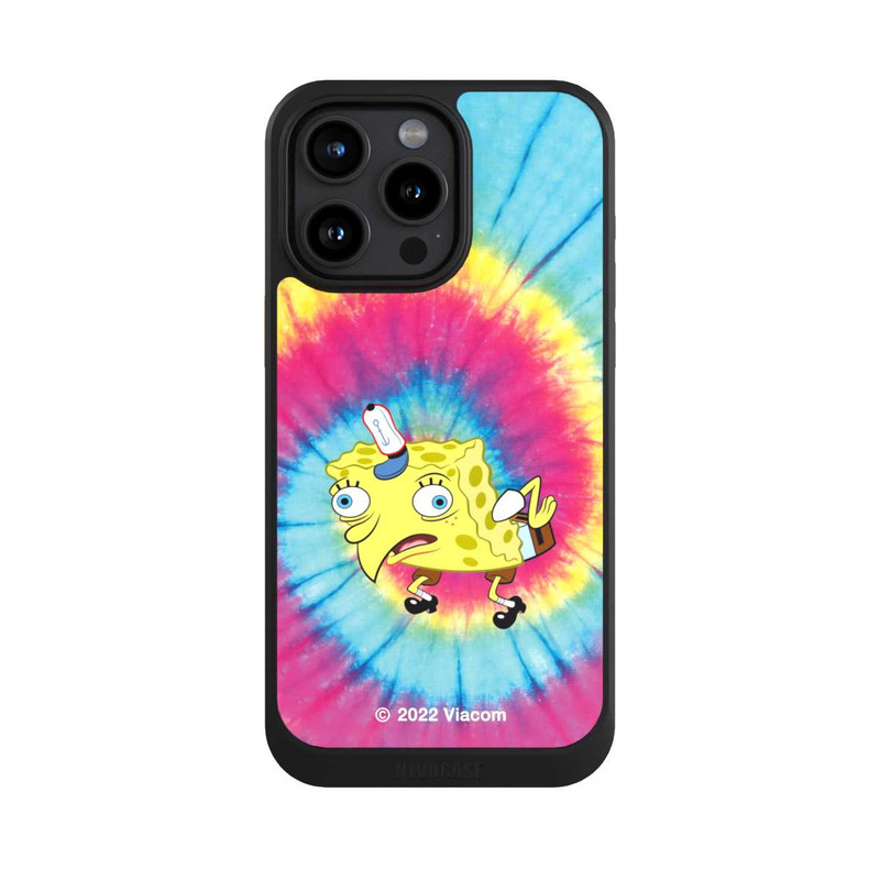 iPhone 15 Pro Max NIVOcore Spongebob - Chicken Batik