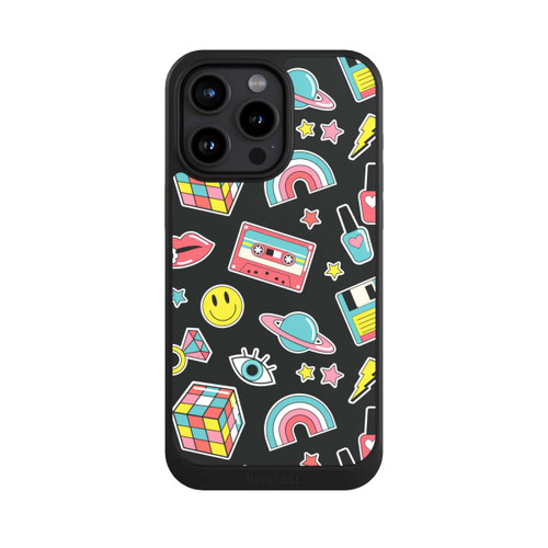 Apple iPhone 15 Pro Max NIVOcore 90s Theme