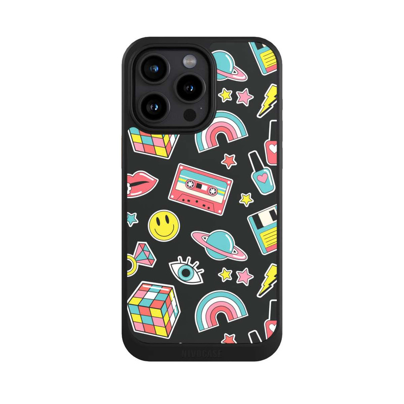 iPhone 15 Pro Max NIVOcore Années 90