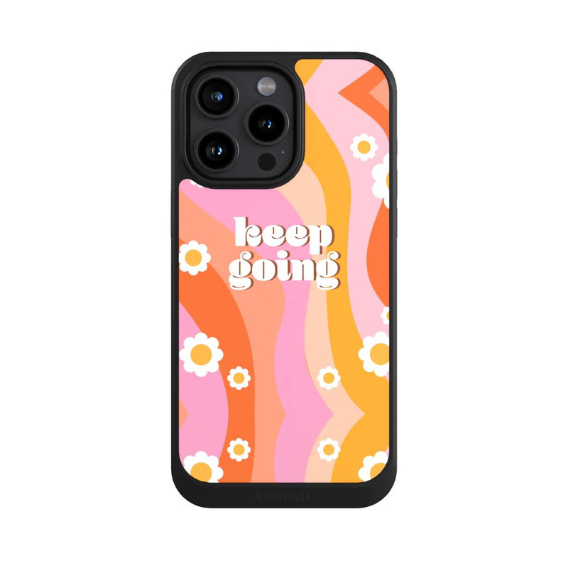 iPhone 15 Pro Max NIVOcore Keep Going