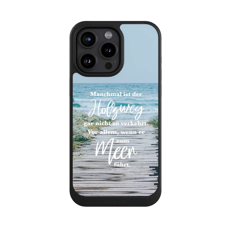 iPhone 15 Pro Max NIVOcore Holzweg