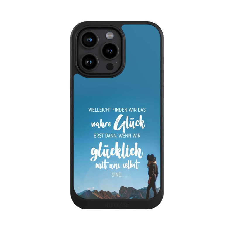 iPhone 15 Pro Max NIVOcore Wahre Glück
