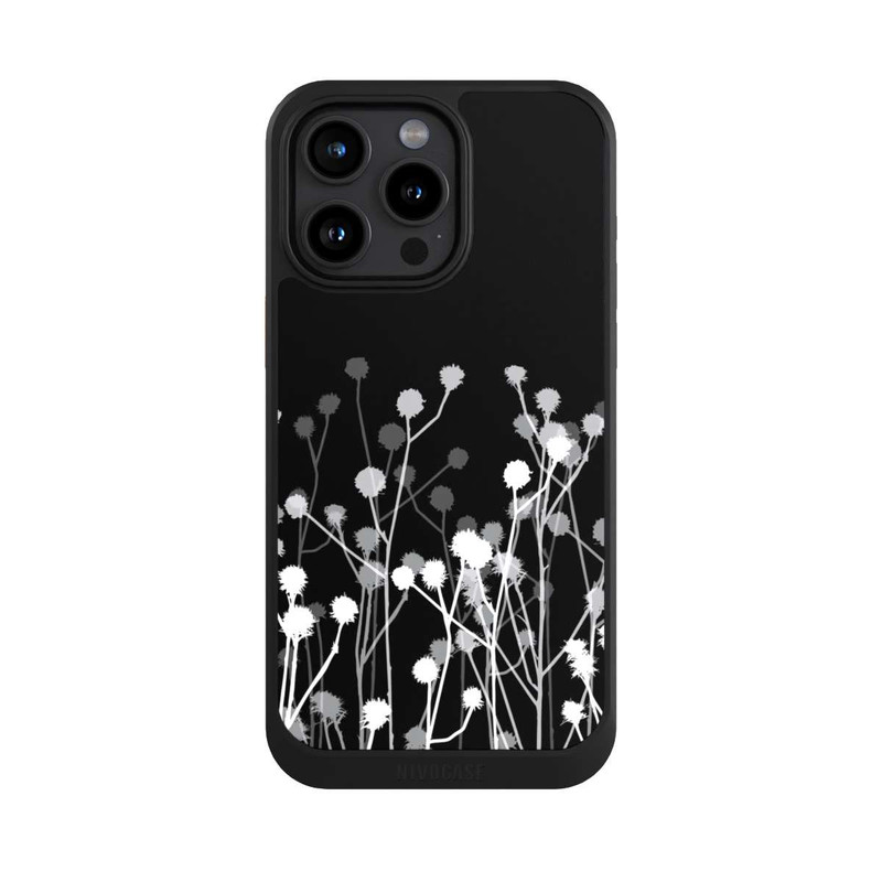 iPhone 15 Pro Max NIVOcore Floral Minimalism