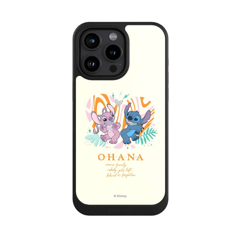 iPhone 15 Pro Max NIVOcore Stitch and Angel