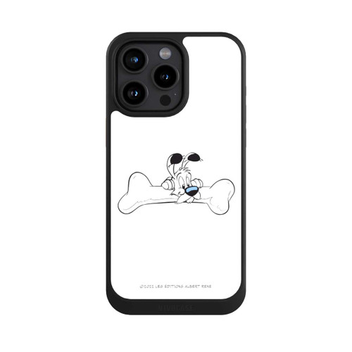 Apple iPhone 15 Pro Max NIVOcore Idéfix Gros Os