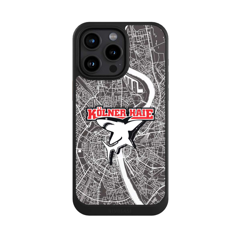 iPhone 15 Pro Max NIVOcore Kölner Haie City