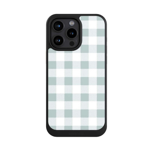 Apple iPhone 15 Pro Max NIVOcore Pattern Petrol
