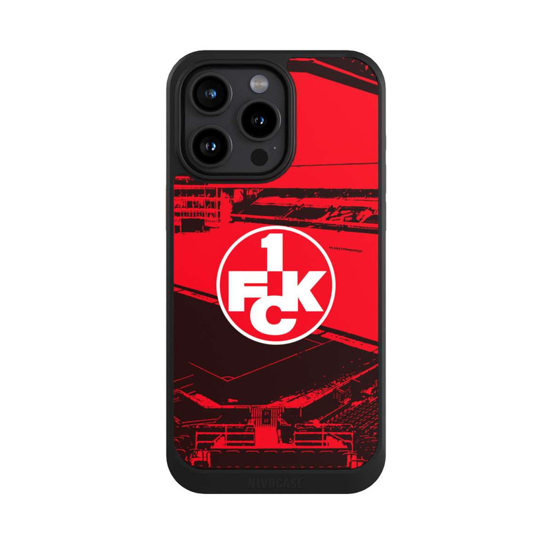 iPhone 15 Pro Max NIVOcore 1.FC Kaiserslautern-Stadion