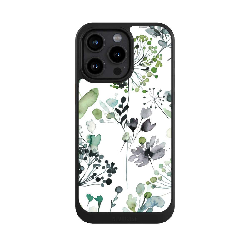 iPhone 15 Pro Max NIVOcore Wild Grasses Eucalyptus