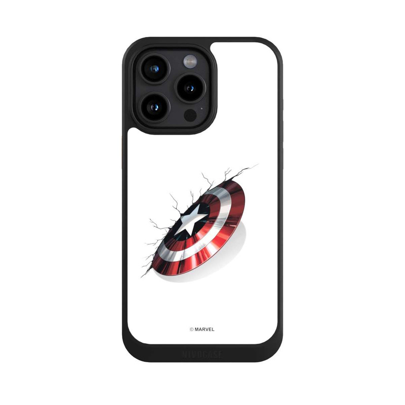 iPhone 15 Pro Max NIVOcore Captain America