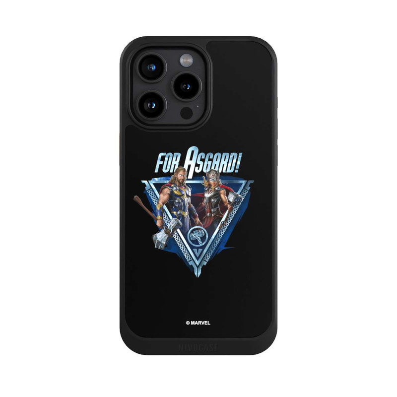iPhone 15 Pro Max NIVOcore Thor for Asgard