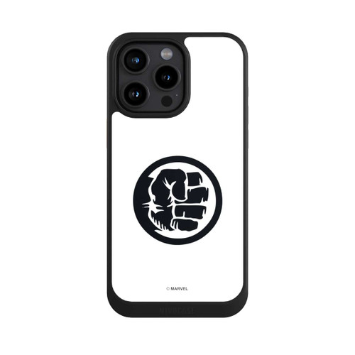 Apple iPhone 15 Pro Max NIVOcore Hulk Fist Logo