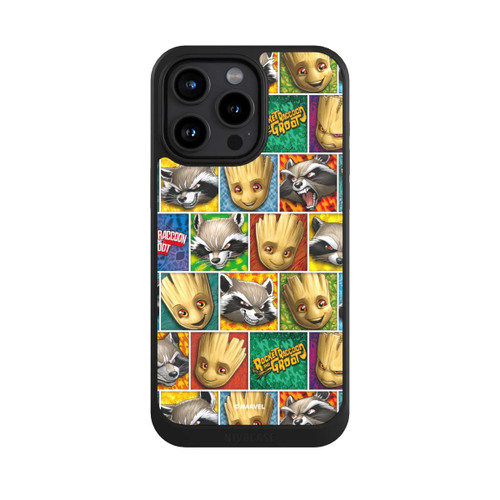 Apple iPhone 15 Pro Max NIVOcore Guardians Of The Galaxy Collage