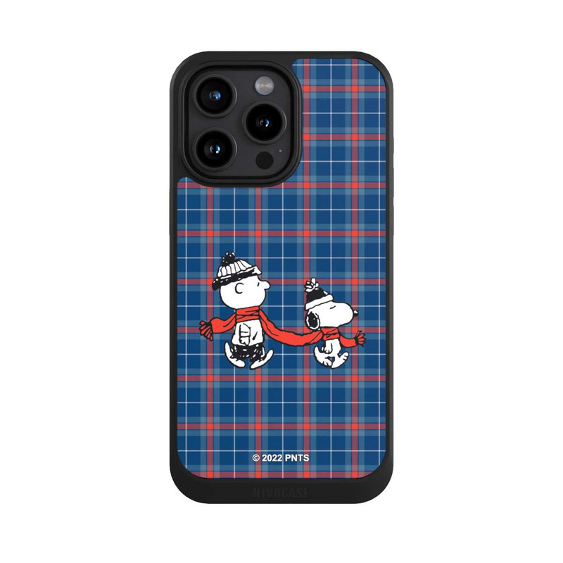 iPhone 15 Pro Max NIVOcore Peanuts Christmas Sweater