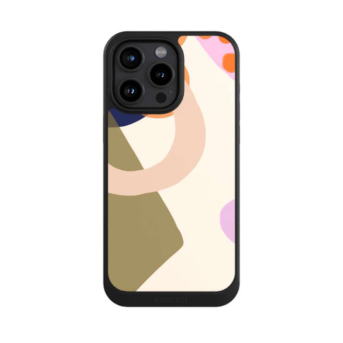 Apple iPhone 15 Pro Max NIVOcore Colorful Boho