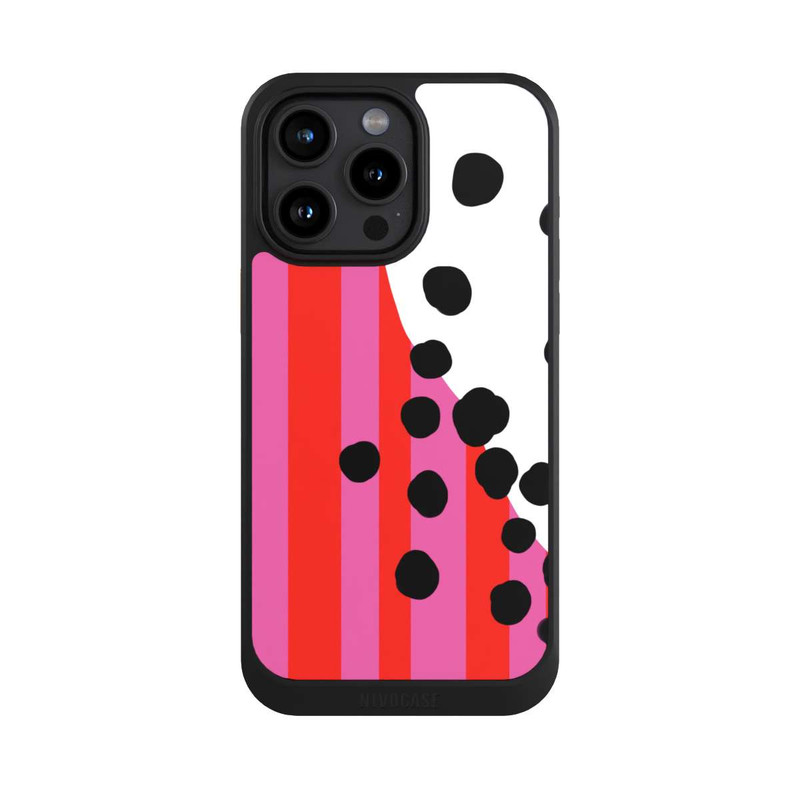 iPhone 15 Pro Max NIVOcore Glänzende Punkte