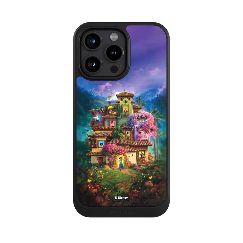 iPhone 15 Pro Max NIVOcore Casita Encanto