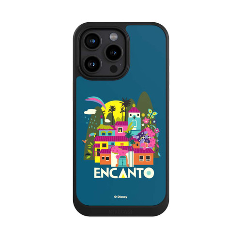 Apple iPhone 15 Pro Max NIVOcore Casita Encanto Comic