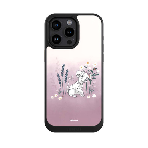 Apple iPhone 15 Pro Max NIVOcore 101 Dalamatiner mit Blumen