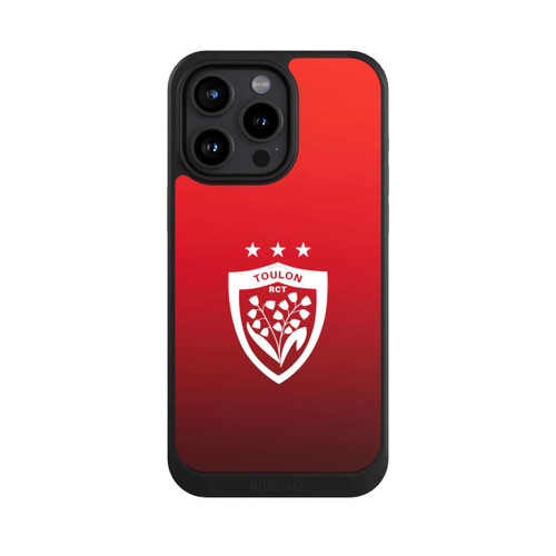 Apple iPhone 15 Pro Max NIVOcore RCT Rouge &amp; Blanc