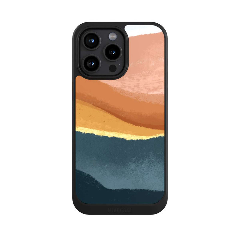 iPhone 15 Pro Max NIVOcore Beruhigende Wellen