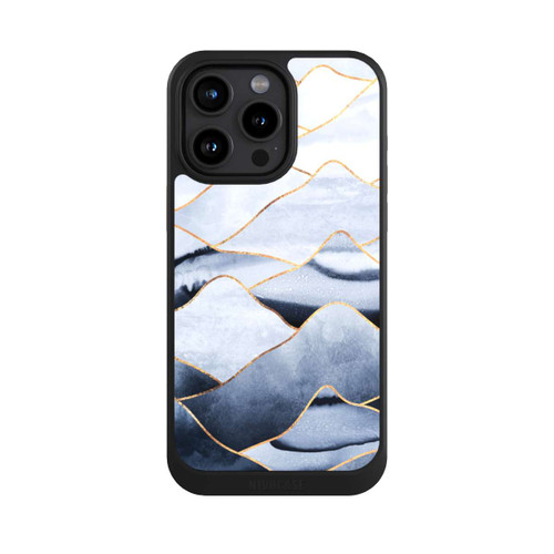 Apple iPhone 15 Pro Max NIVOcore Mountains Night