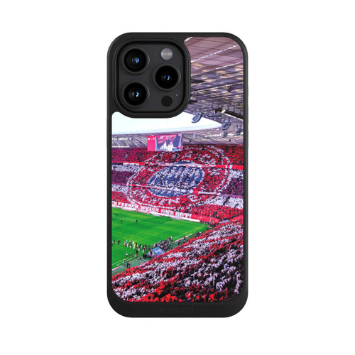 Apple iPhone 15 Pro Max NIVOcore FCB Stadion Tribüne