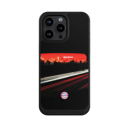 Apple iPhone 15 Pro Max NIVOcore FC Bayern München Allianz Arena