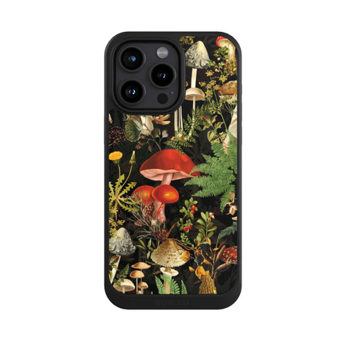 Apple iPhone 15 Pro Max NIVOcore Verschiedene Pilze Im Wald