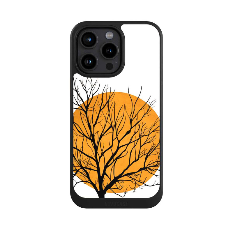 iPhone 15 Pro Max NIVOcore Soleil caché
