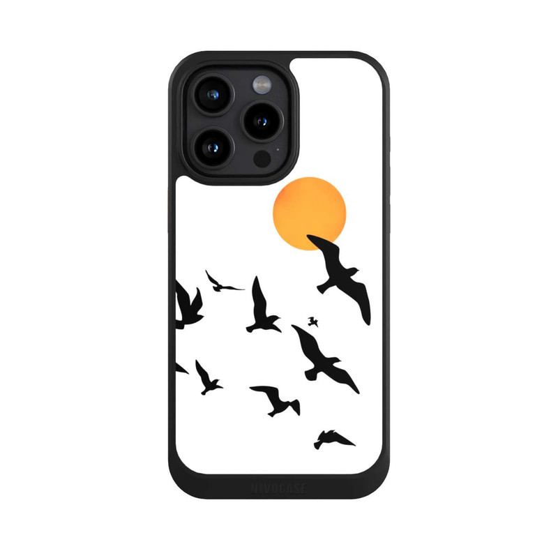 iPhone 15 Pro Max NIVOcore En avant et en arrière