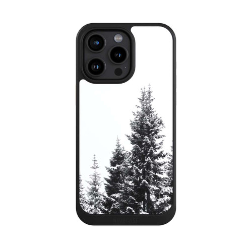 Apple iPhone 15 Pro Max NIVOcore Schneebedeckte Tannen