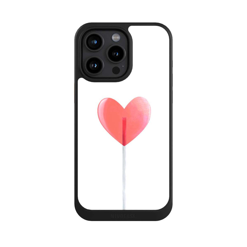 iPhone 15 Pro Max NIVOcore Heart-Lollipop