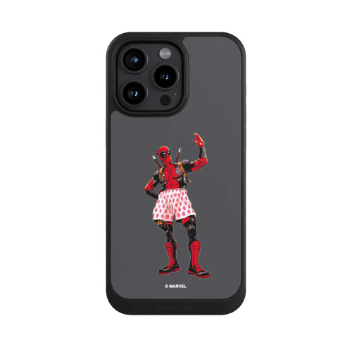 Apple iPhone 15 Pro Max NIVOcore Deadpool Underwear