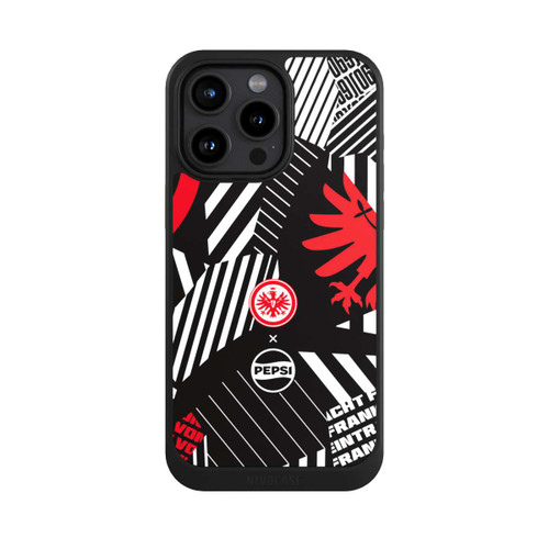 Apple iPhone 15 Pro Max NIVOcore Eintracht x Pepsi