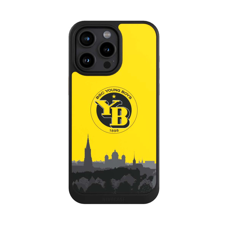 iPhone 15 Pro Max NIVOcore BSC YB Skyline