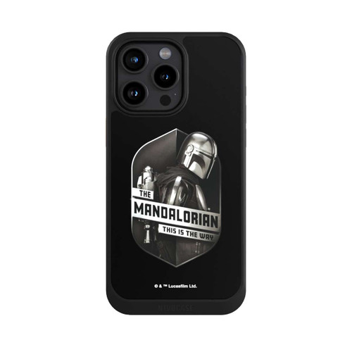 Apple iPhone 15 Pro Max NIVOcore The Mandalorian This Is The Way