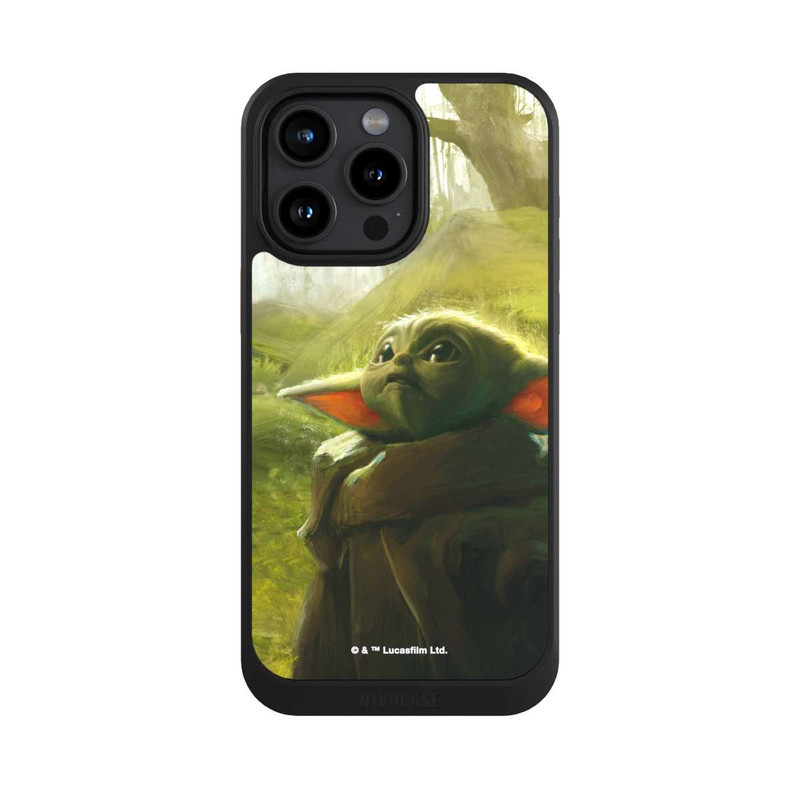 iPhone 15 Pro Max NIVOcore Grogu Cute Forest