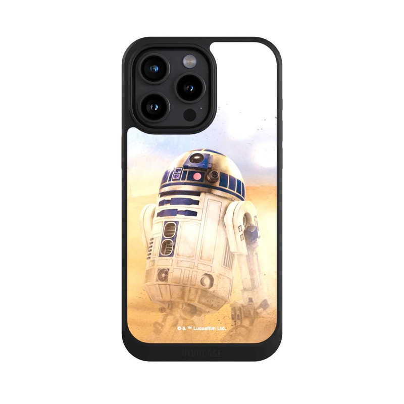 iPhone 15 Pro Max NIVOcore R2D2 in Desert