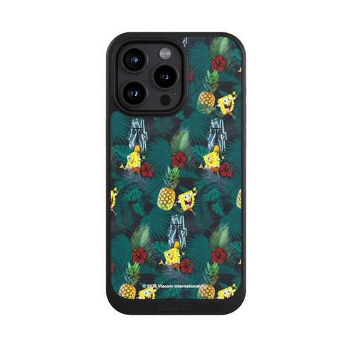 Apple iPhone 15 Pro Max NIVOcore Spongebob Pineapple Pattern