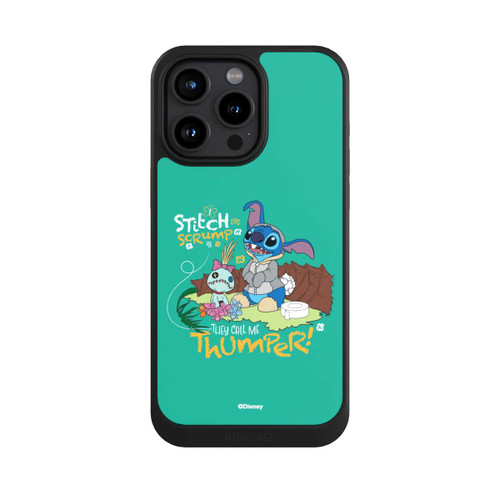 Apple iPhone 15 Pro Max NIVOcore Stitch as Thumper