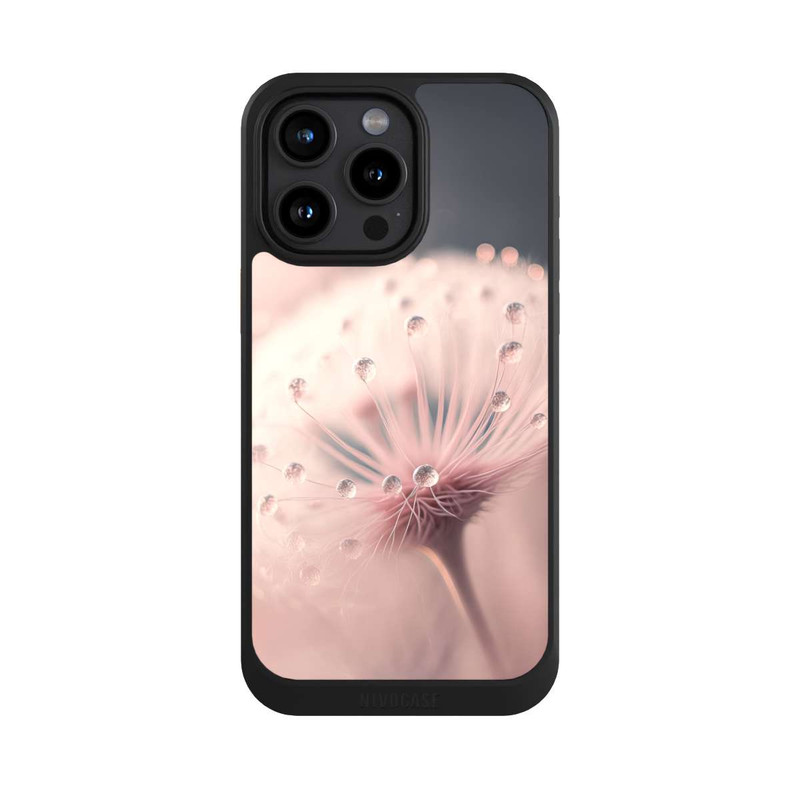 iPhone 15 Pro Max NIVOcore Macro pastel avec IA