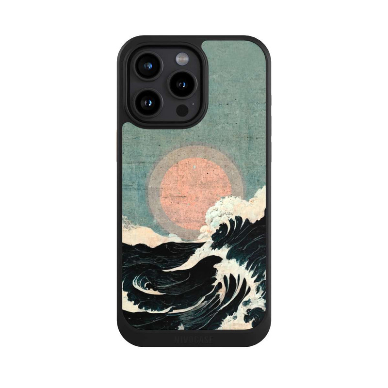 iPhone 15 Pro Max NIVOcore Wild Sea