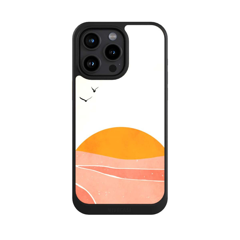 iPhone 15 Pro Max NIVOcore Danse au soleil