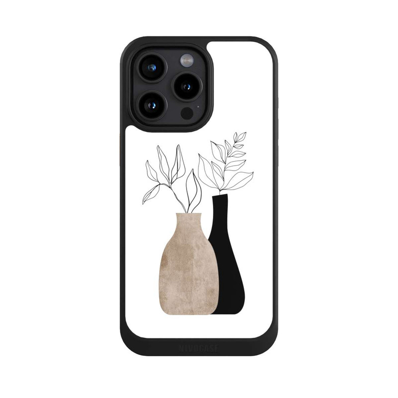 iPhone 15 Pro Max NIVOcore Grey In Grey