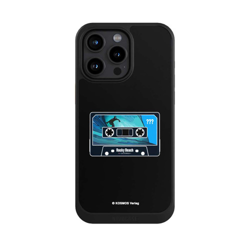 Apple iPhone 15 Pro Max NIVOcore Rocky Beach Kassette Surfer