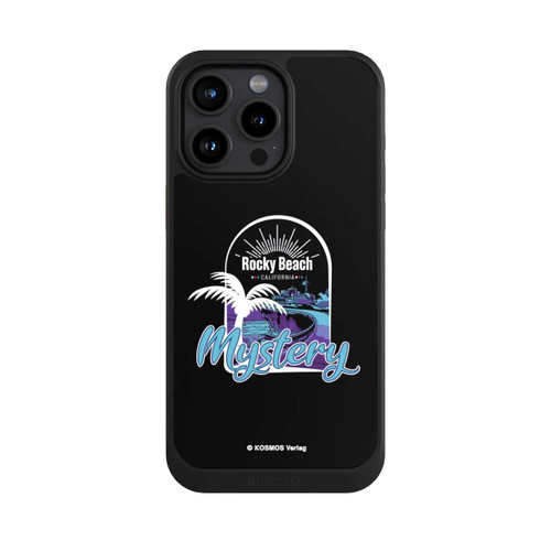 Apple iPhone 15 Pro Max NIVOcore Rocky Beach California Mystery